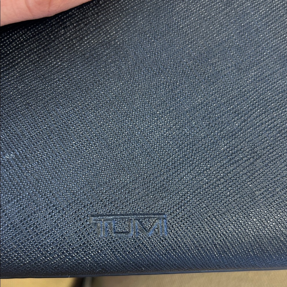 Tumi Niki Sinclair Black Tote Bag - Picture 7 of 8